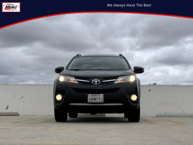 2013 TOYOTA RAV4 SUV 4-CYL, 2.5 LITER XLE SPORT UTILITY 4D