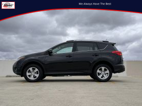 2013 TOYOTA RAV4 SUV 4-CYL, 2.5 LITER XLE SPORT UTILITY 4D