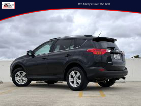 2013 TOYOTA RAV4 SUV 4-CYL, 2.5 LITER XLE SPORT UTILITY 4D