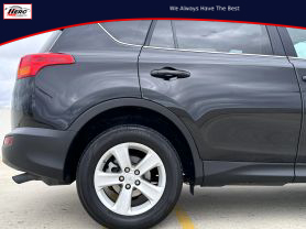 2013 TOYOTA RAV4 SUV 4-CYL, 2.5 LITER XLE SPORT UTILITY 4D
