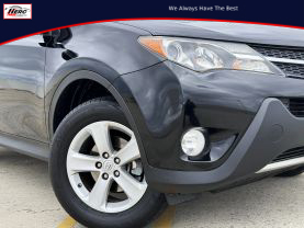 2013 TOYOTA RAV4 SUV 4-CYL, 2.5 LITER XLE SPORT UTILITY 4D