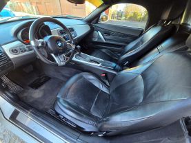 2004 BMW Z4 CONVERTIBLE 6-CYL, 2.5 LITER 2.5I ROADSTER 2D