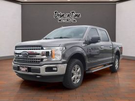 2020 FORD F150 SUPERCREW CAB PICKUP V6, ECOBOOST, TWIN TURBO, 3.5 LITER XLT PICKUP 4D 5 1/2 FT