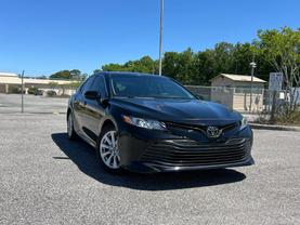 Buy Quality Used 2020 TOYOTA CAMRY SEDAN BLACK AUTOMATIC - Concept Car Auto Sales near Orlando, FL