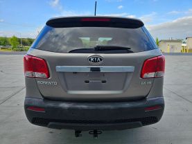 2011 KIA SORENTO SUV V6, 3.5 LITER EX SPORT UTILITY 4D