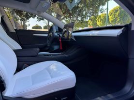 2023 TESLA MODEL 3 SEDAN AC ELECTRIC MOTOR STANDARD SEDAN 4D