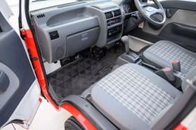 1997 SUBARU SAMBAR VAN EN07 DIAS II
