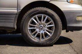 1993 TOYOTA ESTIMA LUCIDA CAMPER 3C-T X LIMITED