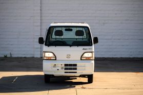 1998 HONDA ACTY TRUCK E07A SDX