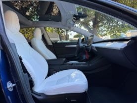 2023 TESLA MODEL 3 SEDAN AC ELECTRIC MOTOR STANDARD SEDAN 4D
