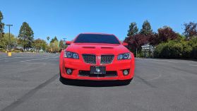 2009 PONTIAC G8 SEDAN V8, 6.2 LITER GXP SEDAN 4D