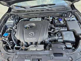 2014 MAZDA MAZDA3 HATCHBACK 4-CYL, SKYACTIV-G, 2.0L I GRAND TOURING HATCHBACK 4D