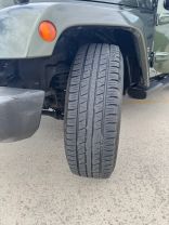 2007 JEEP WRANGLER SUV V6, 3.8 LITER UNLIMITED SAHARA SPORT UTILITY 4D