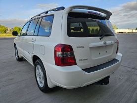 2007 TOYOTA HIGHLANDER SUV V6, 3.3 LITER SPORT UTILITY 4D