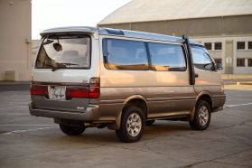 1996 TOYOTA HIACE VAN 1KZ-TE SUPER CUSTOM LIMITED