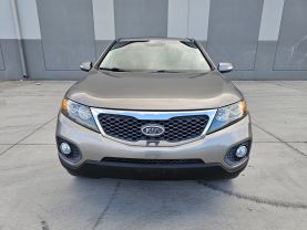 2011 KIA SORENTO SUV V6, 3.5 LITER EX SPORT UTILITY 4D