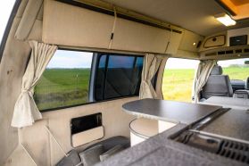 1996 TOYOTA HIACE VAN 1KZ-TE CAMPER