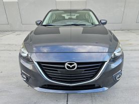 2014 MAZDA MAZDA3 HATCHBACK 4-CYL, SKYACTIV-G, 2.0L I GRAND TOURING HATCHBACK 4D
