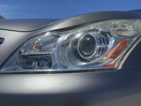 2009 INFINITI G SEDAN V6, 3.7 LITER G37 JOURNEY SEDAN 4D