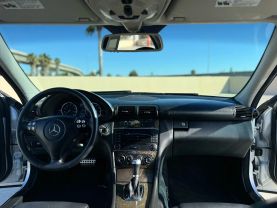 2007 MERCEDES-BENZ C-CLASS SEDAN V6, 2.5 LITER C 230 SPORT SEDAN 4D
