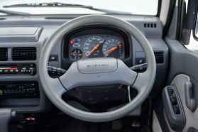 1997 SUBARU SAMBAR VAN EN07 DIAS II