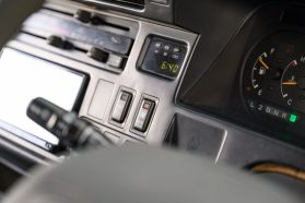 1996 TOYOTA HIACE VAN 1KZ-TE CAMPER