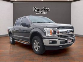 2020 FORD F150 SUPERCREW CAB PICKUP V6, ECOBOOST, TWIN TURBO, 3.5 LITER XLT PICKUP 4D 5 1/2 FT