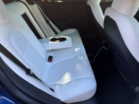 2023 TESLA MODEL 3 SEDAN AC ELECTRIC MOTOR STANDARD SEDAN 4D