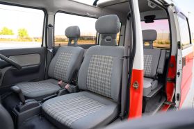 1997 SUBARU SAMBAR VAN EN07 DIAS II