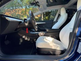 2023 TESLA MODEL 3 SEDAN AC ELECTRIC MOTOR STANDARD SEDAN 4D