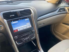 2018 FORD FUSION SEDAN RED AUTOMATIC - Auto Spot