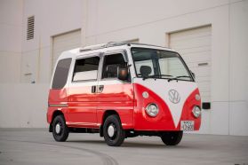 1997 SUBARU SAMBAR VAN EN07 DIAS II