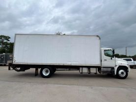 2012 HINO 268 PICKUP - 268