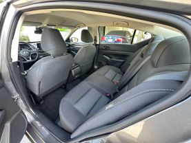 2023 NISSAN ALTIMA SEDAN 4-CYL, 2.5 LITER 2.5 SV SEDAN 4D