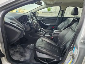 2012 FORD FOCUS SEDAN 4-CYL, 2.0 LITER TITANIUM SEDAN 4D