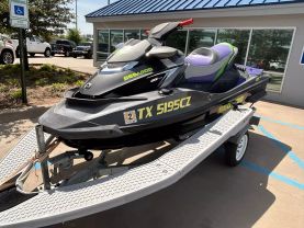 2015 SEA-DOO GTX LIMITED IS 260 WATERCRAFT - -