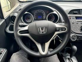 2012 HONDA FIT HATCHBACK SILVER AUTOMATIC - Auto Spot