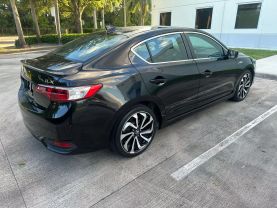 2018 ACURA ILX SEDAN 4-CYL, I-VTEC, 2.4 LITER PREMIUM & A-SPEC PKGS SEDAN 4D