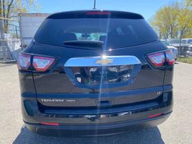 2017 CHEVROLET TRAVERSE SUV BLACK AUTOMATIC - Auto Spot