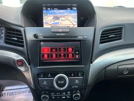 2018 ACURA ILX SEDAN 4-CYL, I-VTEC, 2.4 LITER PREMIUM & A-SPEC PKGS SEDAN 4D