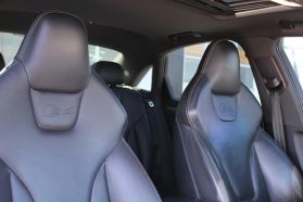 2014 AUDI S4 SEDAN V6, SUPERCHARGED, 3.0 LITER PREMIUM PLUS SEDAN 4D