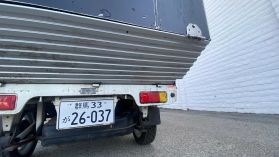 1997 SUZUKI CARRY TRUCK F6A TRUCK