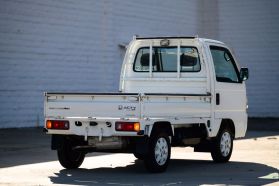 1998 HONDA ACTY TRUCK E07A SDX