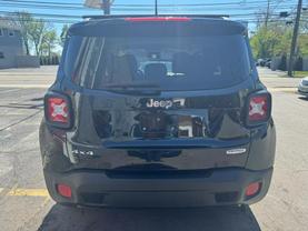 2017 JEEP RENEGADE SUV BLACK AUTOMATIC - Auto Spot