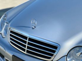 2007 MERCEDES-BENZ C-CLASS SEDAN V6, 2.5 LITER C 230 SPORT SEDAN 4D