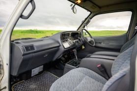 1996 TOYOTA HIACE VAN 1KZ-TE CAMPER