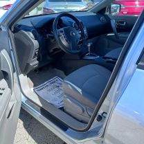 2015 NISSAN ROGUE SELECT SUV 4-CYL, 2.5 LITER S SPORT UTILITY 4D