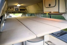 1996 TOYOTA HIACE VAN 1KZ-TE CAMPER