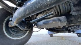 1998 HONDA ACTY TRUCK E07A SDX