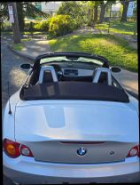 2004 BMW Z4 CONVERTIBLE 6-CYL, 2.5 LITER 2.5I ROADSTER 2D
